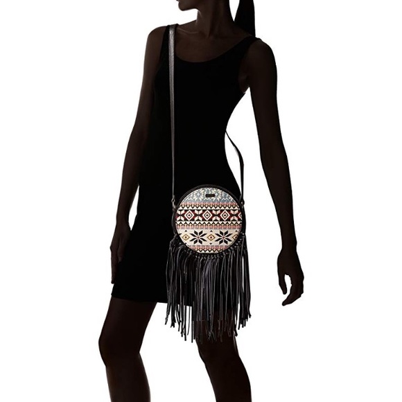 Roxy boho fringe bag - Picture 4 of 8